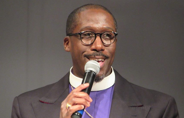 Bishop Clarence Laney