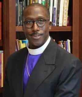 Bishop Clarence Laney